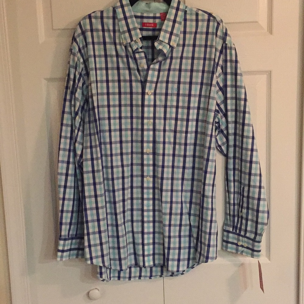 Men’s Button Up Shirt